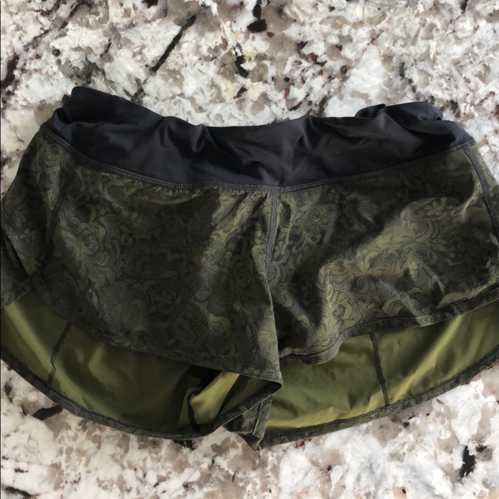 Lulu shorts